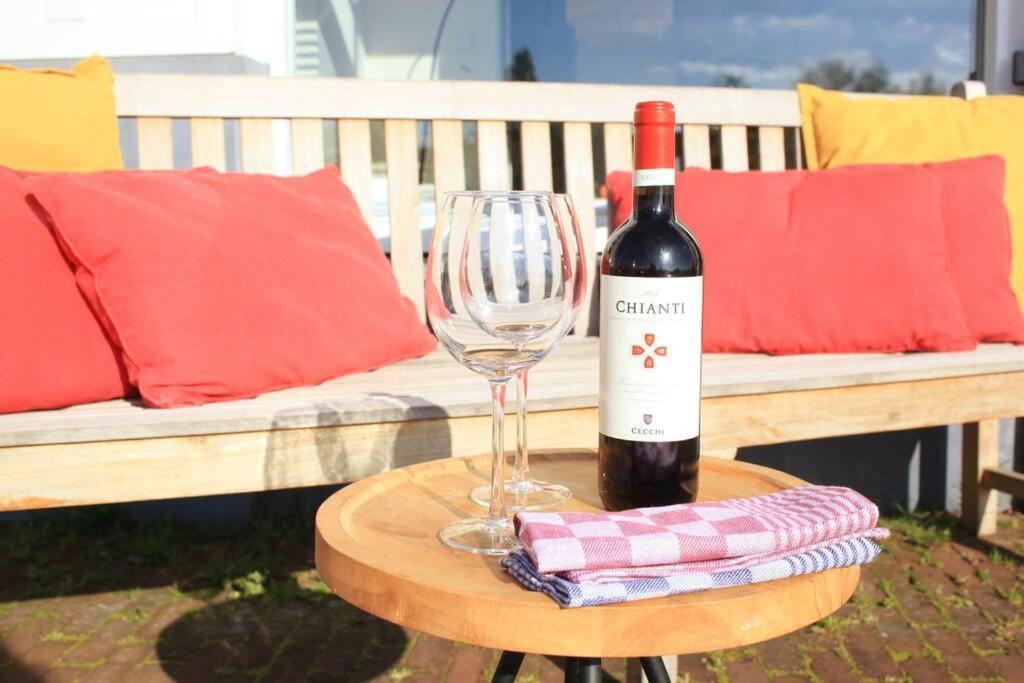 Luxury Harbour Suite With Private Parking Loosdrecht Extérieur photo