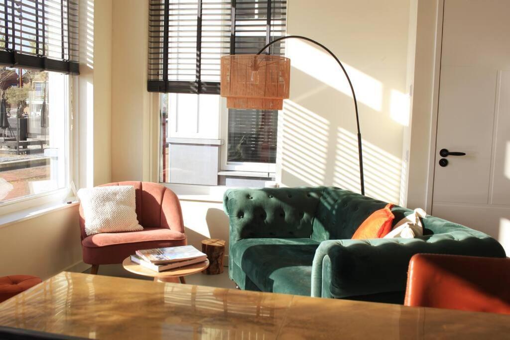 Luxury Harbour Suite With Private Parking Loosdrecht Extérieur photo