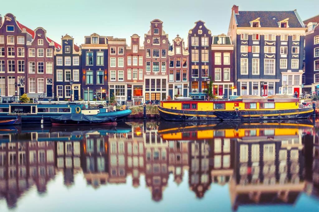 Luxury Harbour Suite With Private Parking Loosdrecht Extérieur photo